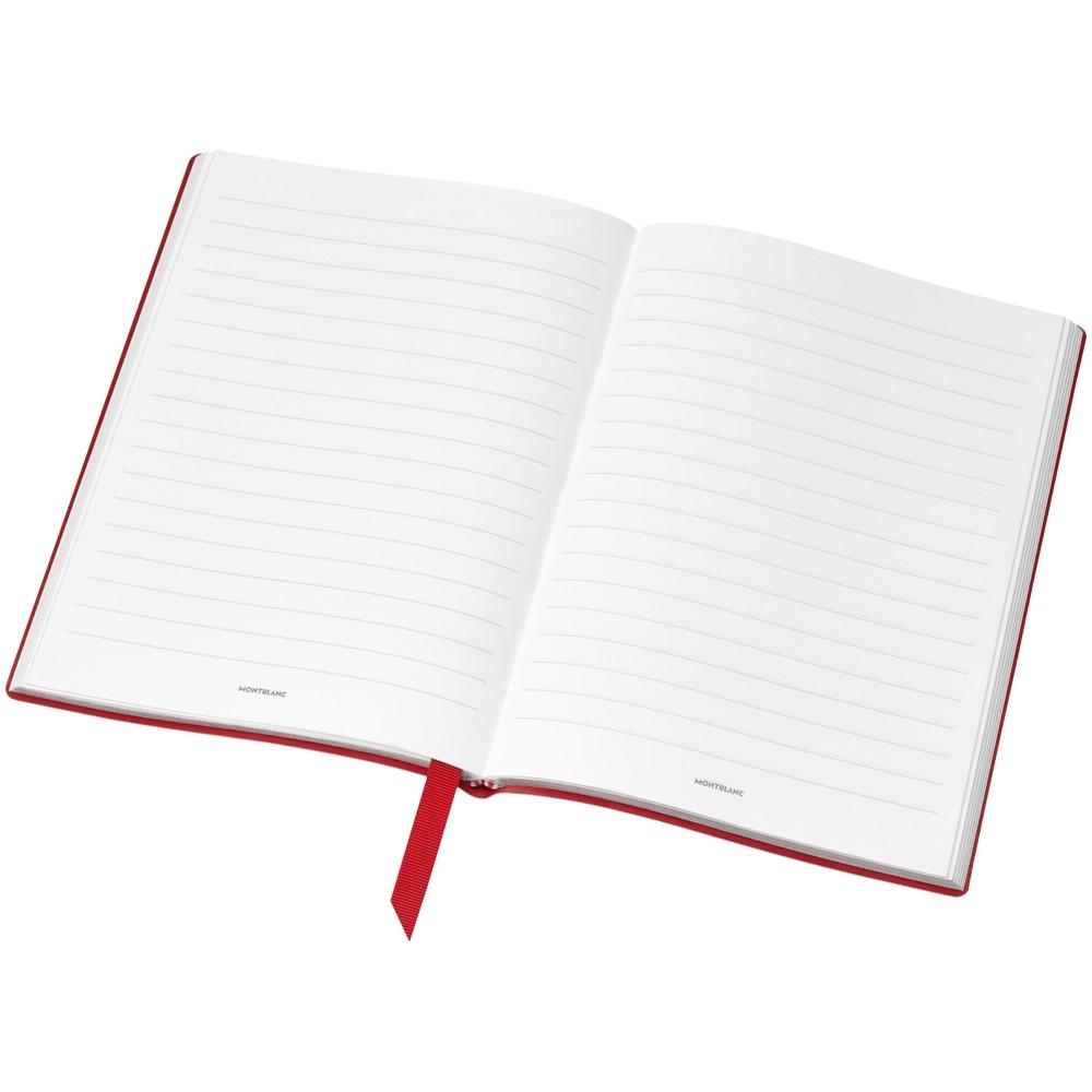 Montblanc blocco note notebook 146 a righe Ladies Edition cancelleria di lusso 116486