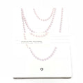 Montblanc blocco note notebook 146 a righe Ladies Edition Pearl cancelleria di lusso 118641