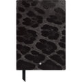 Montblanc blocco note notebook 146 a righe stampe animali Panter ( pantera ) cancelleria di lusso 118033