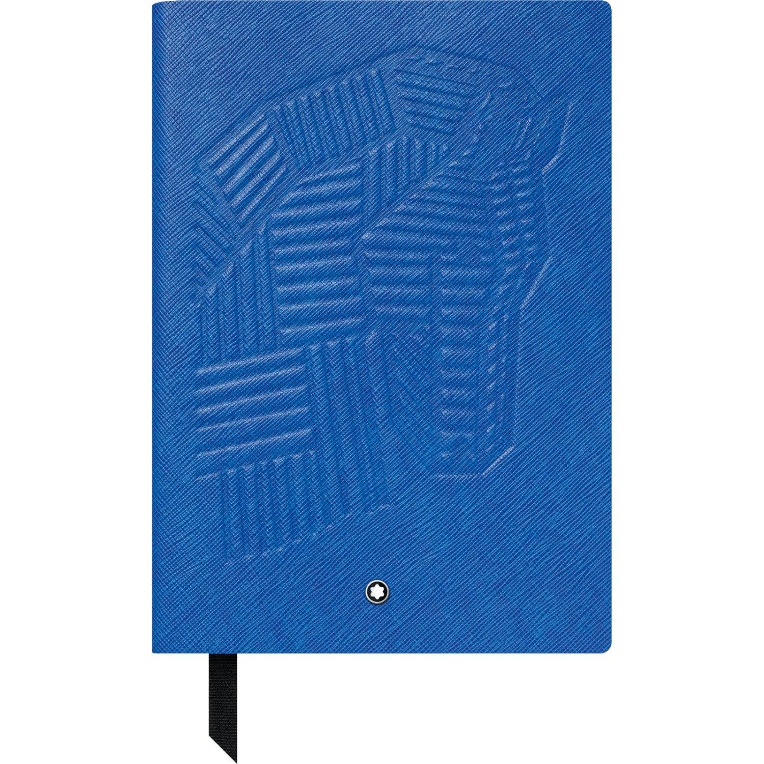 Montblanc blocco note notebook 146 a righe Writers Edition Homer cancelleria di lusso 118023
