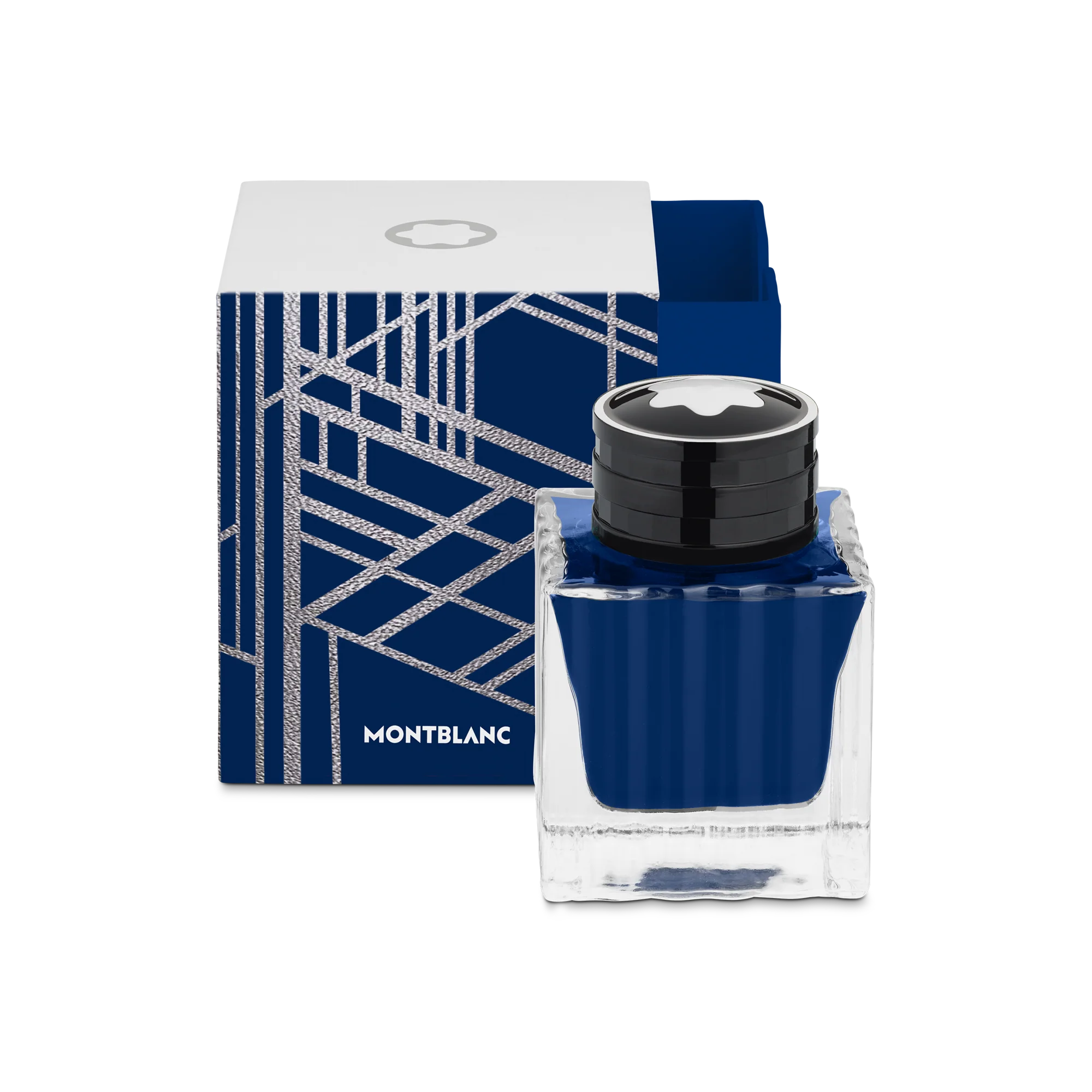 Montblanc boccetta d’inchiostro 50 ml blu StarWalker SpaceBlue 130294