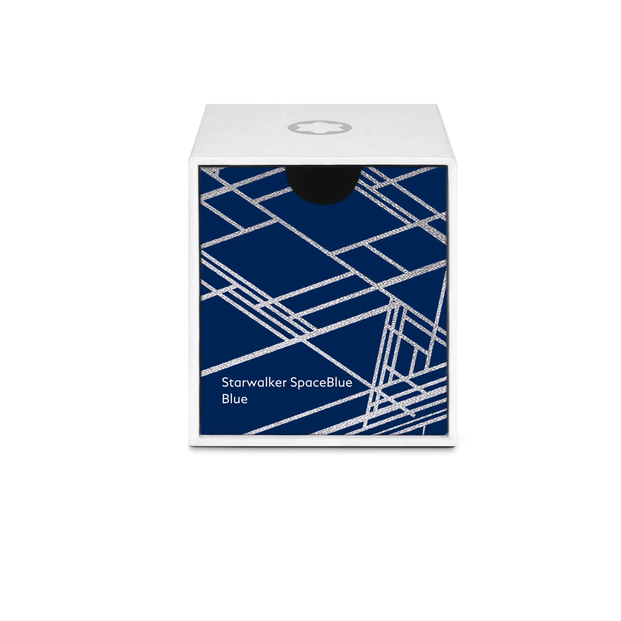 Montblanc boccetta d’inchiostro 50 ml blu StarWalker SpaceBlue 130294