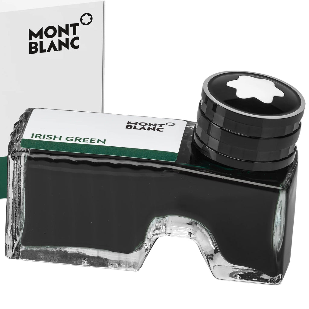 Montblanc boccetta d'inchiostro 60ml Irish Green verde 106273