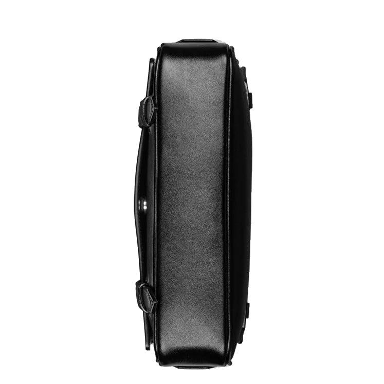 Montblanc borsa messanger bag Meisterstück verde 198269