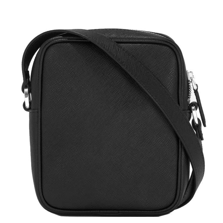 Montblanc borsa Messenger Bag Nano Sartorial nero 198165