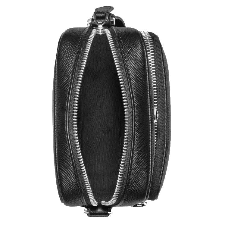 Montblanc borsa Messenger Bag Nano Sartorial nero 198165