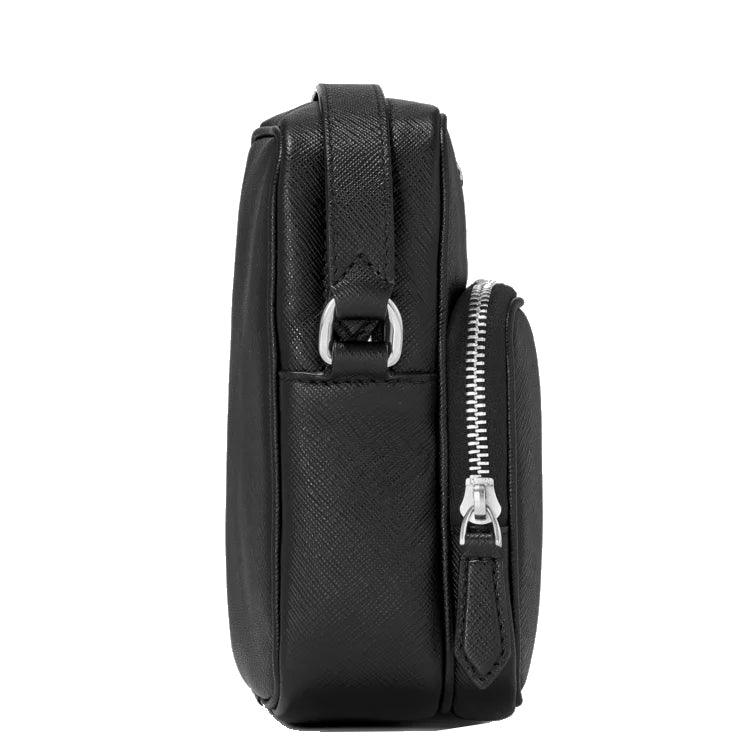 Montblanc borsa Messenger Bag Nano Sartorial nero 198165