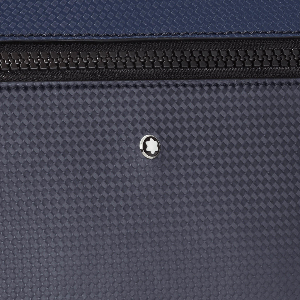 Montblanc borsa per computer Montblanc Extreme 2.0 blu/nero 128608