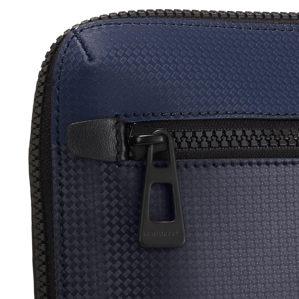 Montblanc borsa per computer Montblanc Extreme 2.0 blu/nero 128608