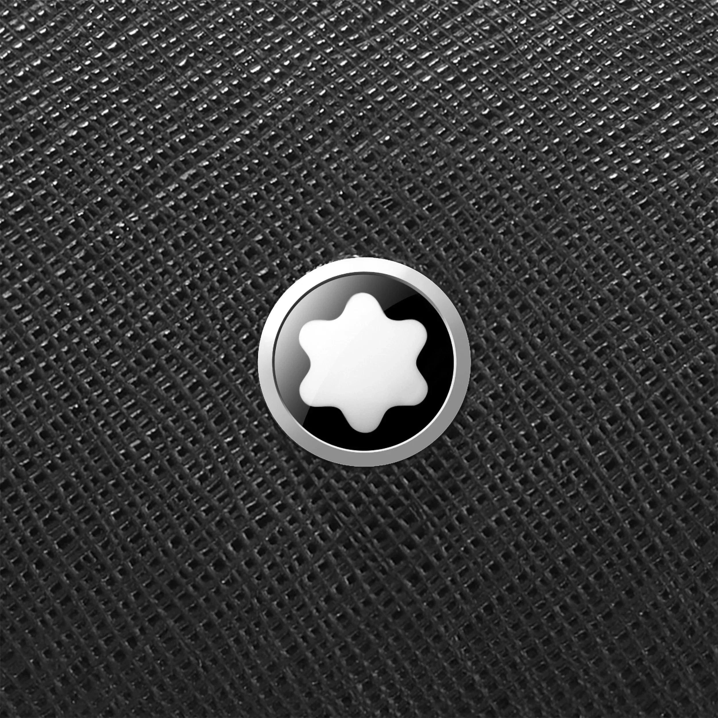 Montblanc borsa porta documenti media Montblanc Sartorial nero 130271