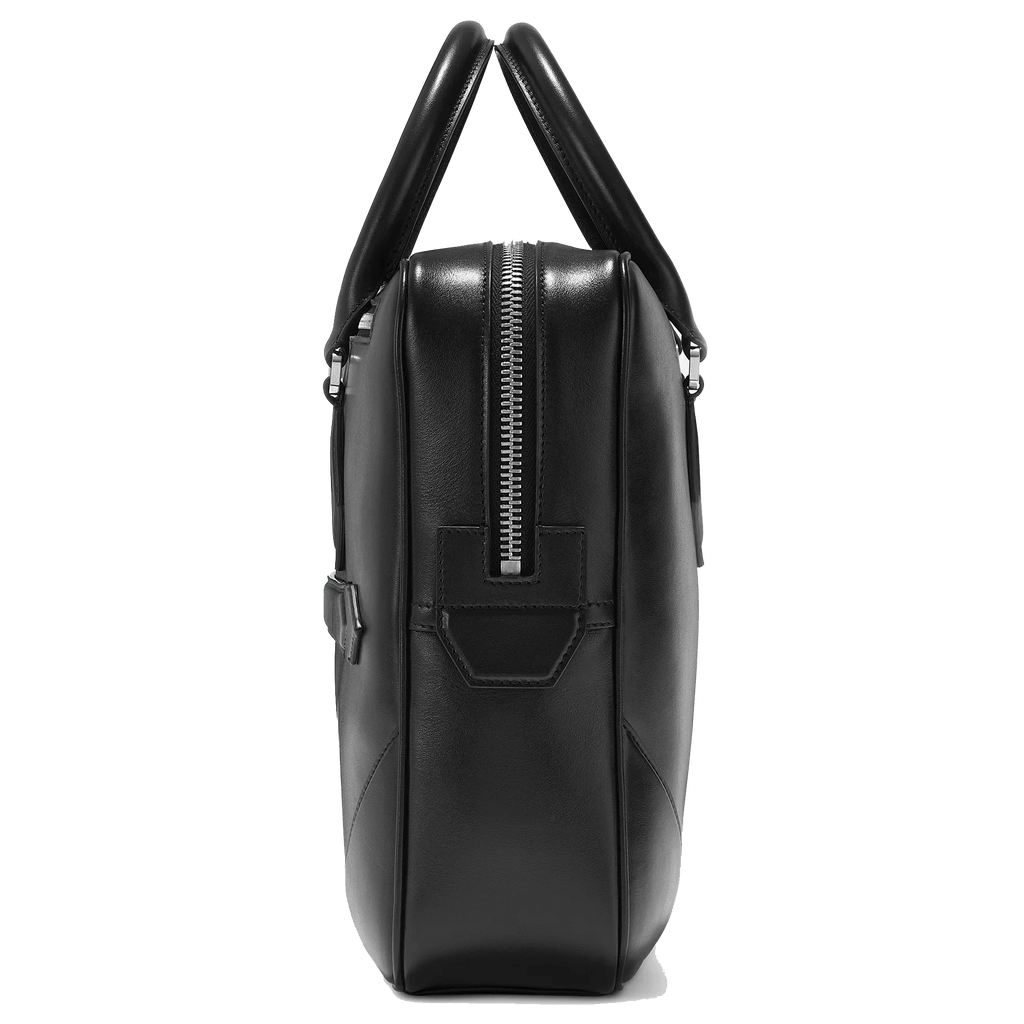 Montblanc borsa portadocumenti Meisterstück nero 129664