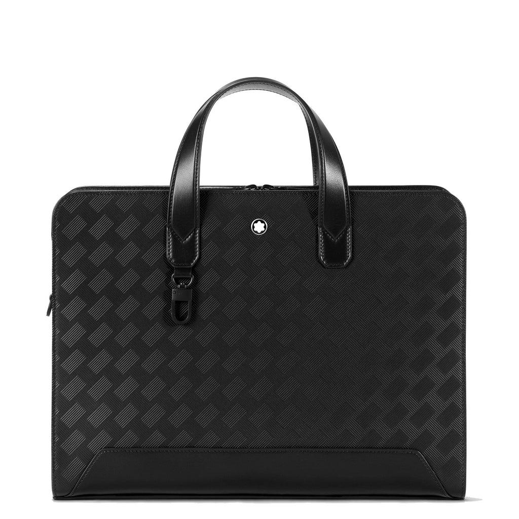 Montblanc borsa portadocumenti sottile Extreme 3.0 nero 129962