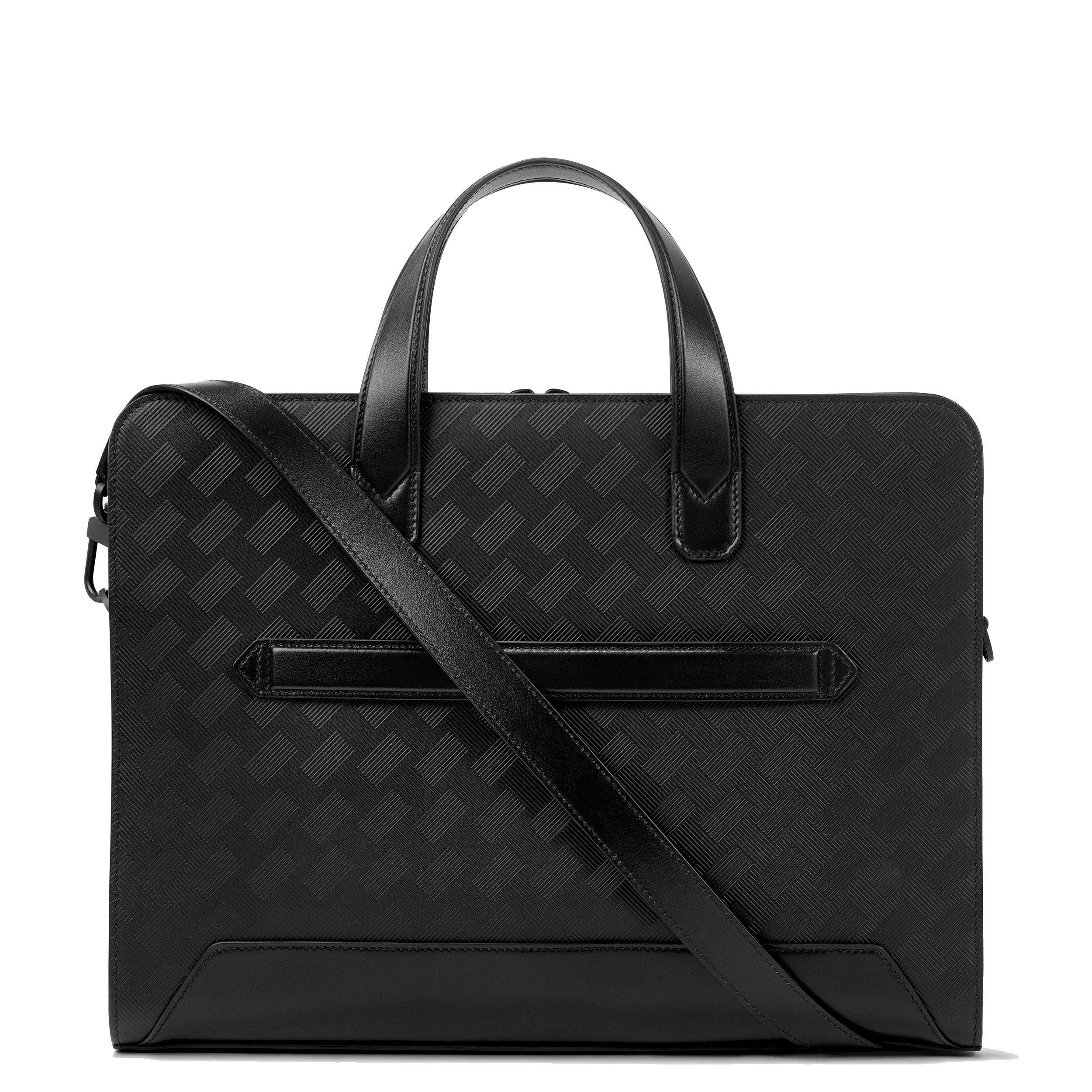 Montblanc borsa portadocumenti sottile Extreme 3.0 nero 129962