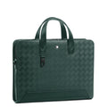 Montblanc borsa portadocumenti sottile Extreme 3.0 verde 131939