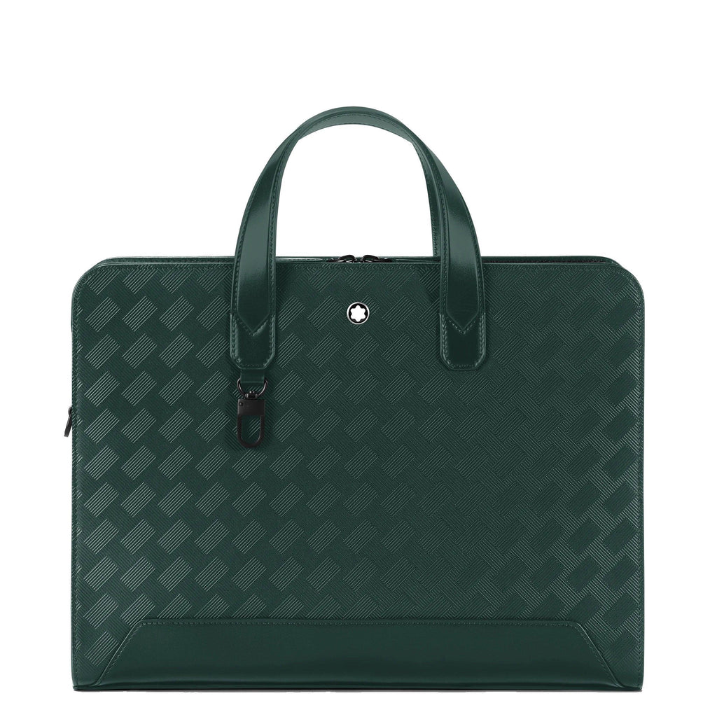 Montblanc borsa portadocumenti sottile Extreme 3.0 verde 131939