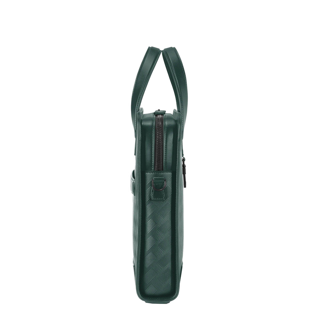 Montblanc borsa portadocumenti sottile Extreme 3.0 verde 131939