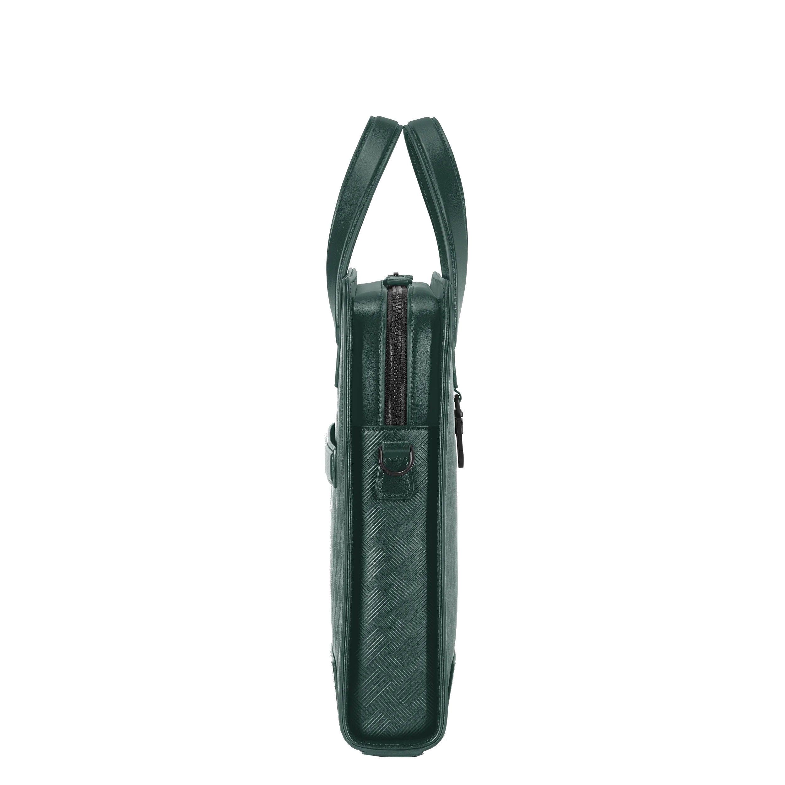 Montblanc borsa portadocumenti sottile Extreme 3.0 verde 131939