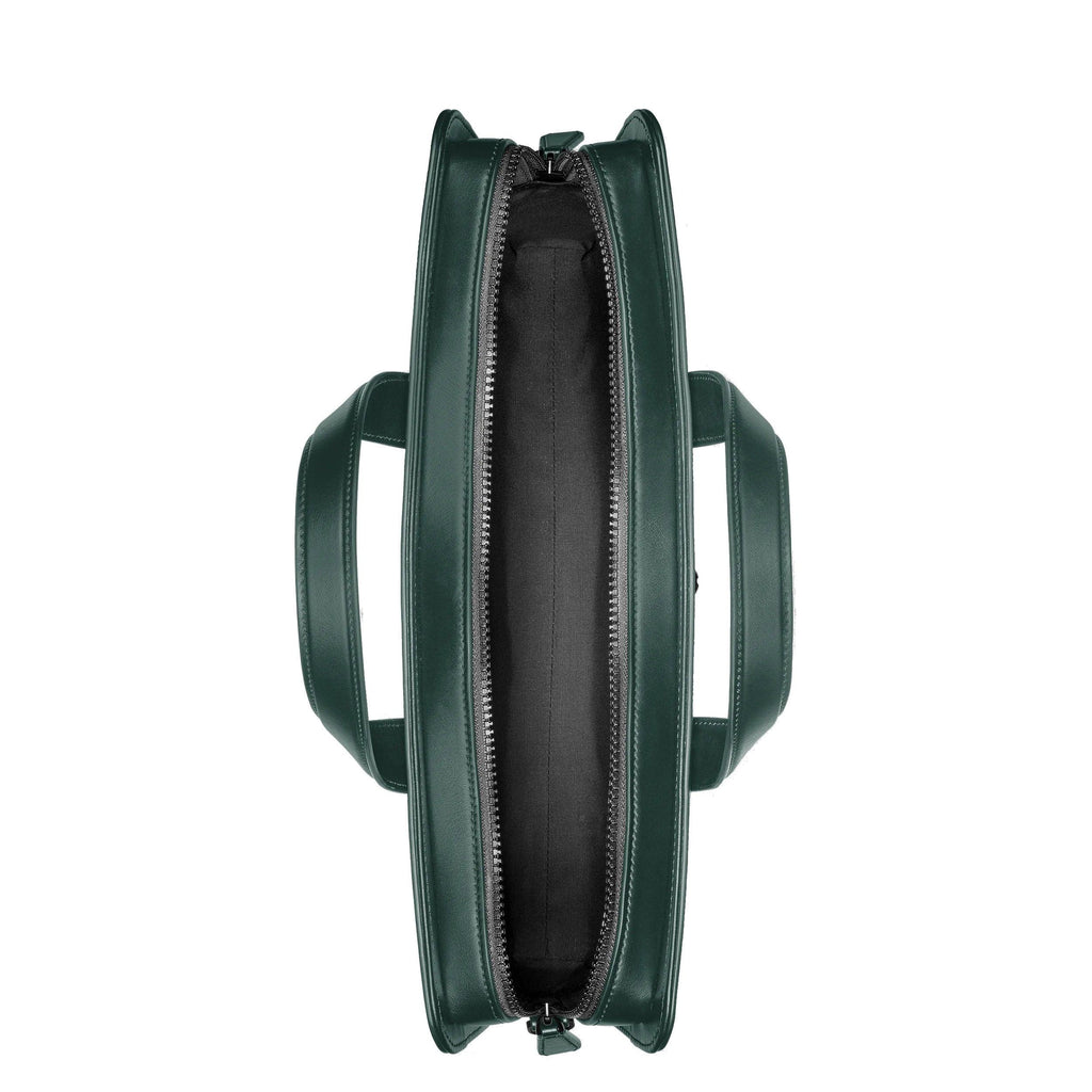 Montblanc borsa portadocumenti sottile Extreme 3.0 verde 131939