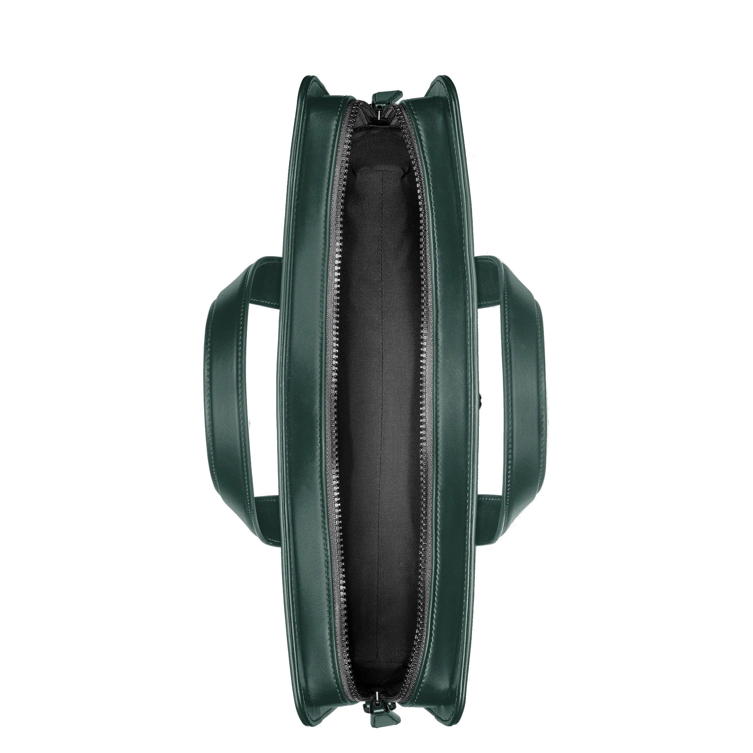 Montblanc borsa portadocumenti sottile Extreme 3.0 verde 131939