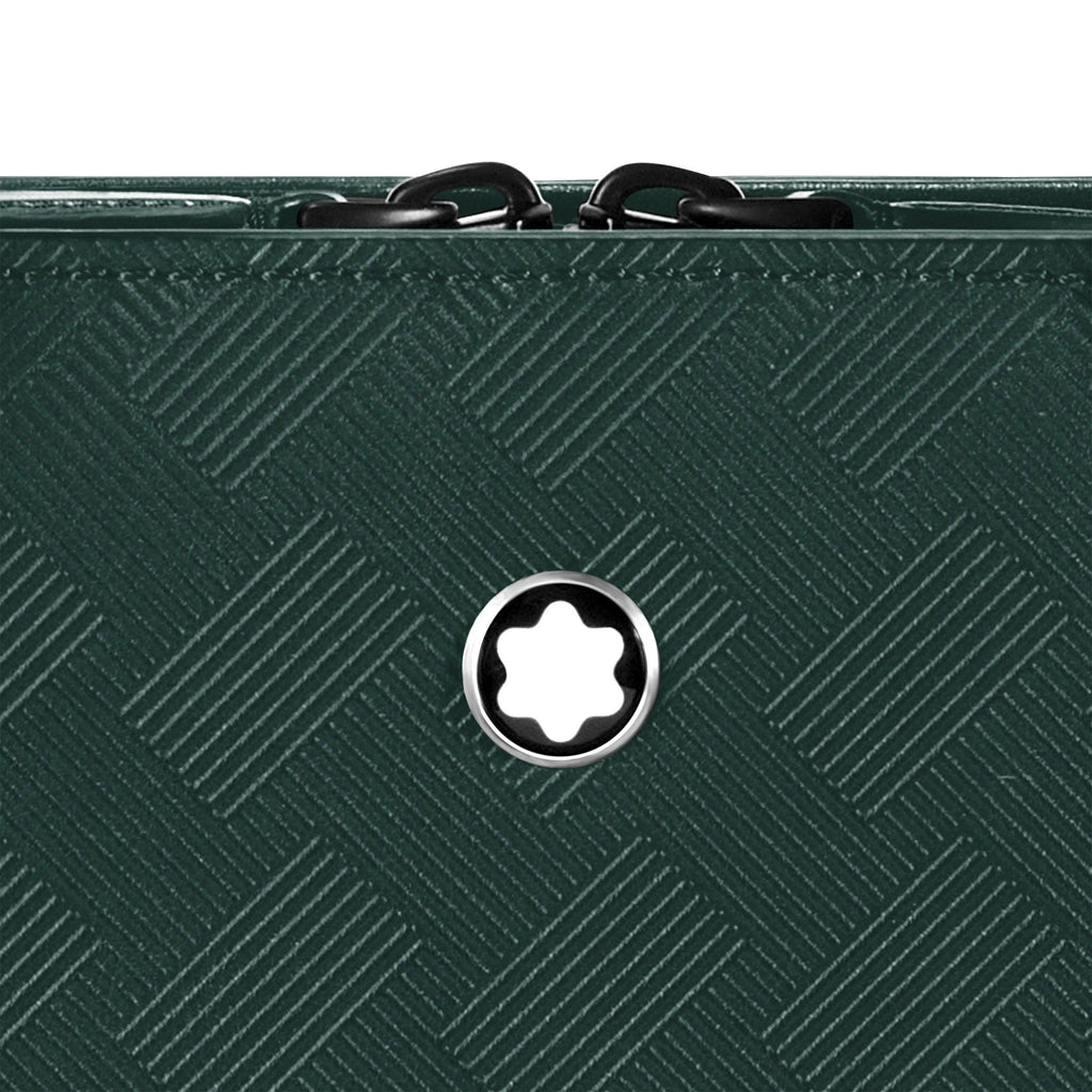 Montblanc borsa portadocumenti sottile Extreme 3.0 verde 131939