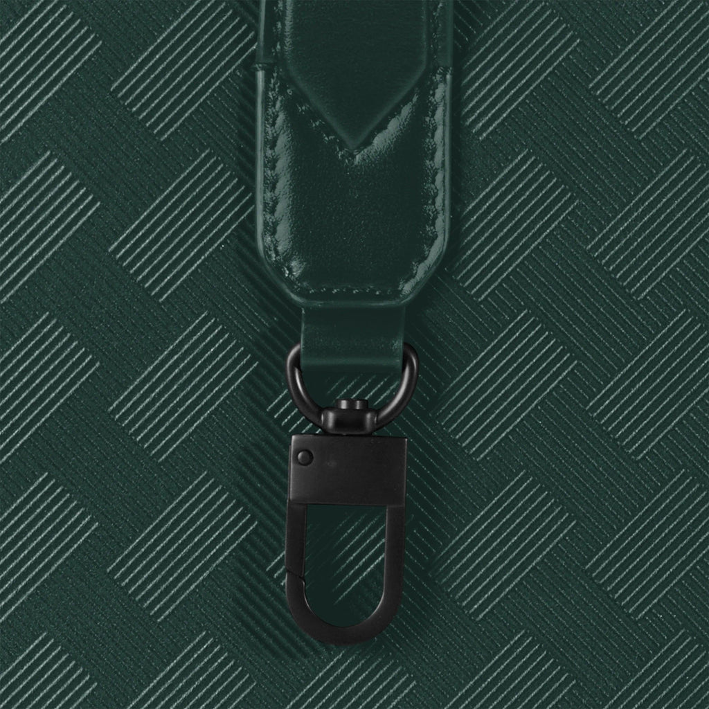 Montblanc borsa portadocumenti sottile Extreme 3.0 verde 131939