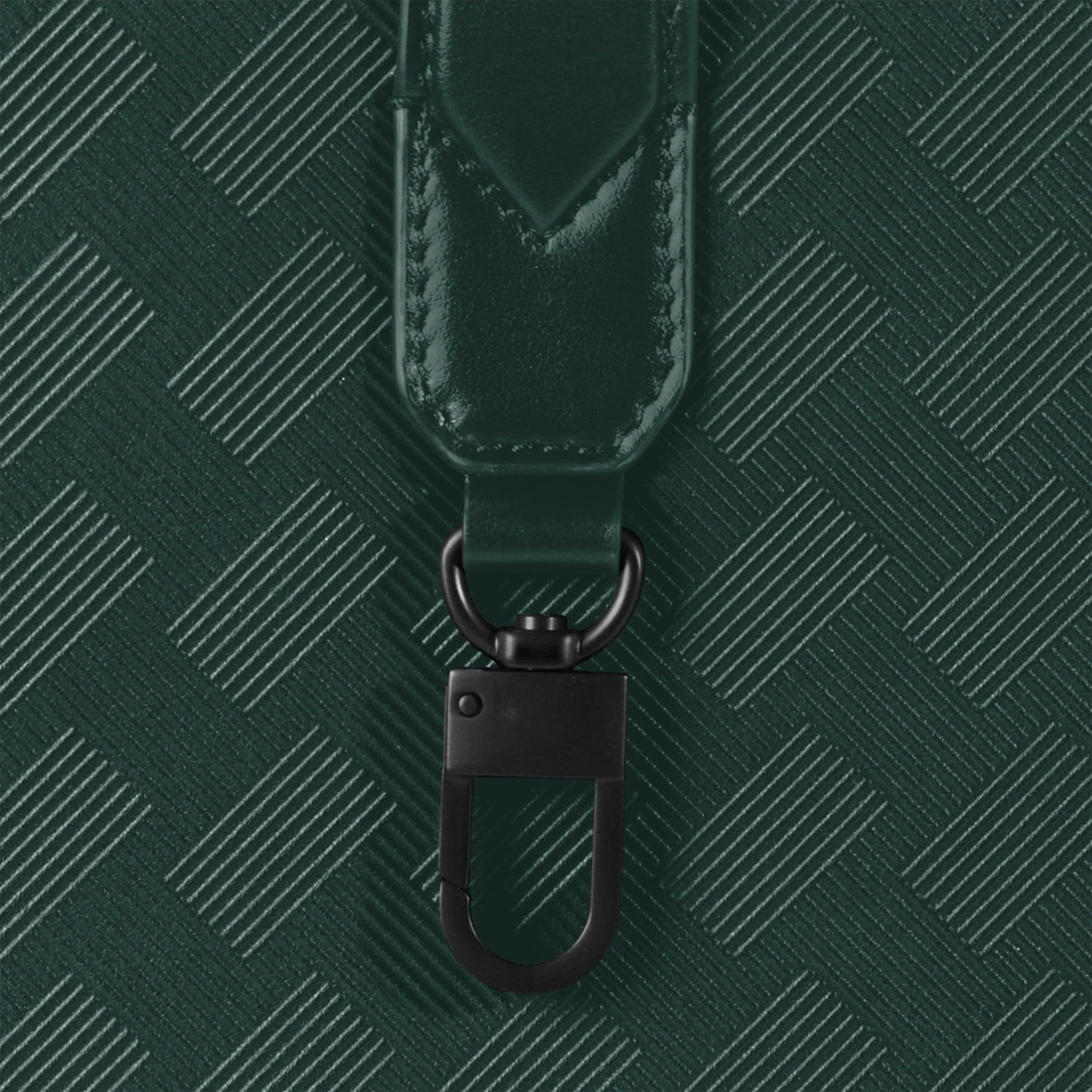 Montblanc borsa portadocumenti sottile Extreme 3.0 verde 131939