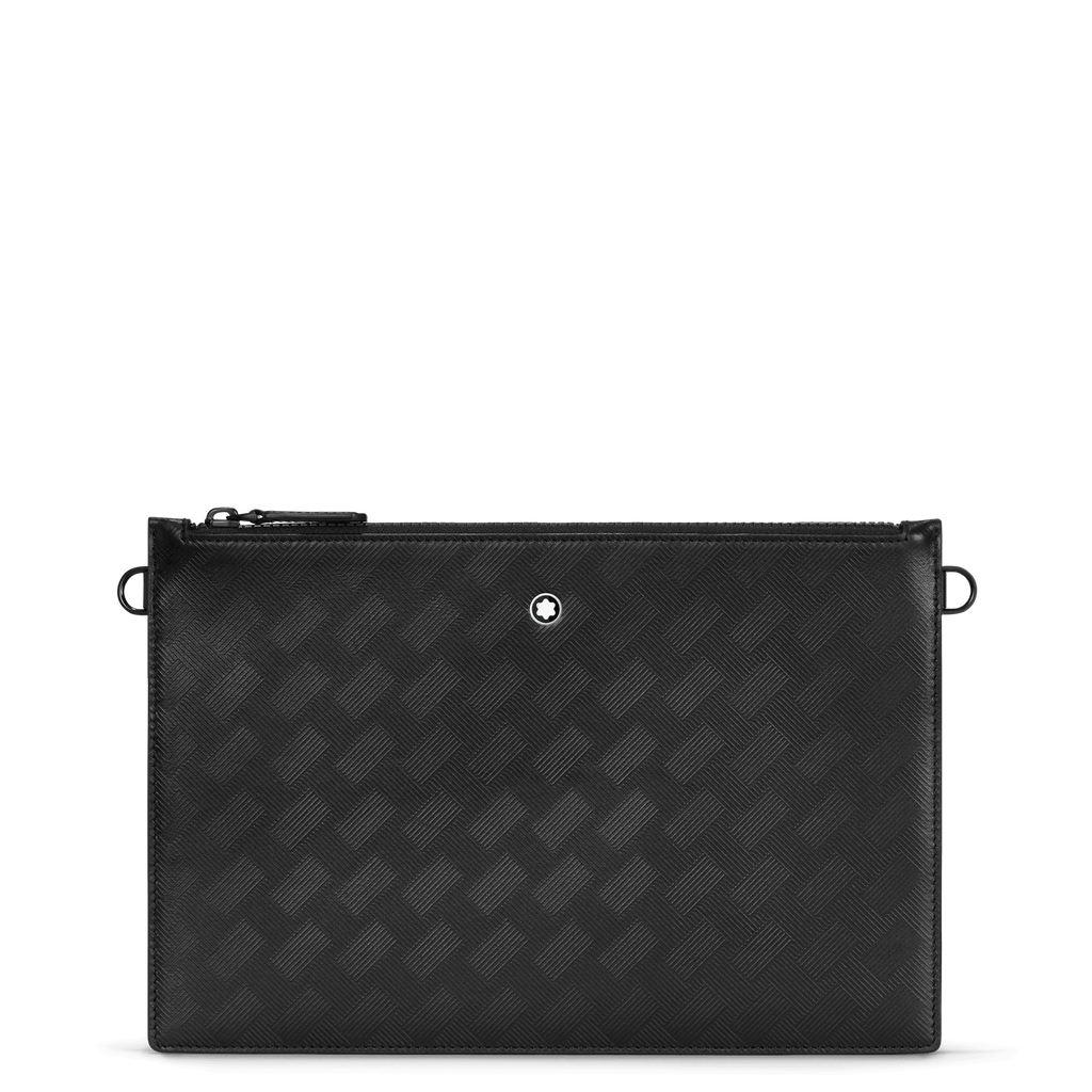 Montblanc borsetta astuccio Montblanc Extreme 3.0 nero 129974