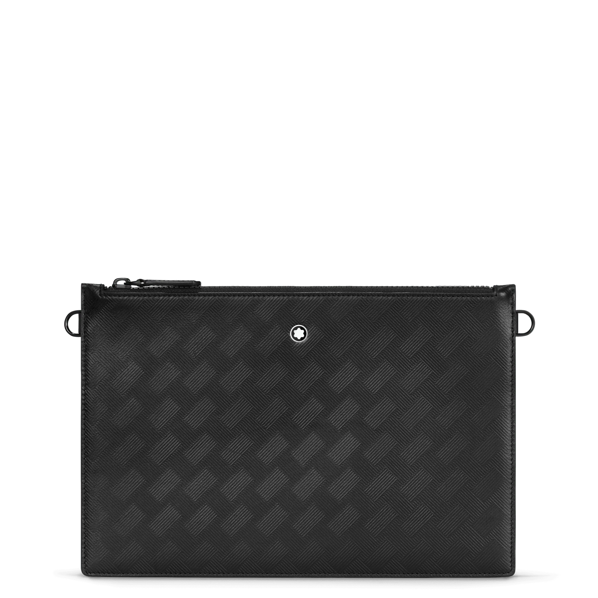Montblanc borsetta astuccio Montblanc Extreme 3.0 nero 129974