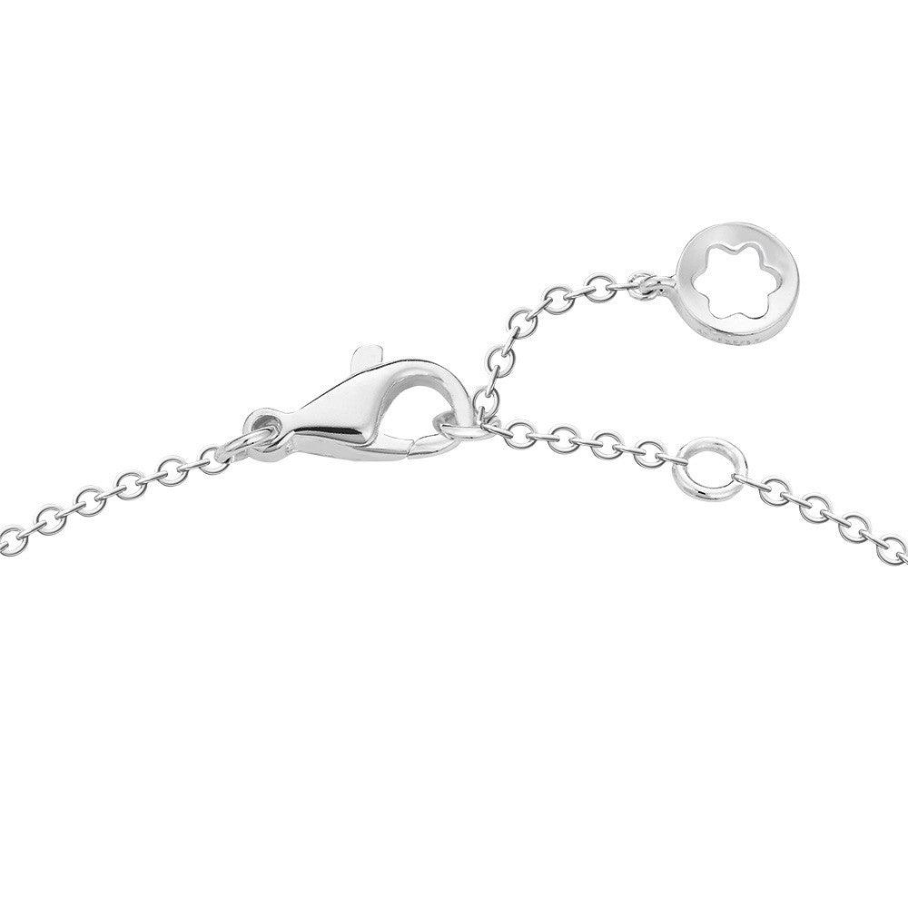 Montblanc bracciale 4810 Classic argento 925 116678