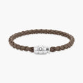 Montblanc bracciale a 3 anelli Meisterstück Mastice misura L 13345468