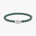 Montblanc bracciale a 3 anelli Meisterstück Peltro misura M 13315163