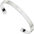 Montblanc bracciale Starwalker acciaio e resina fosforescente misura L 12614168