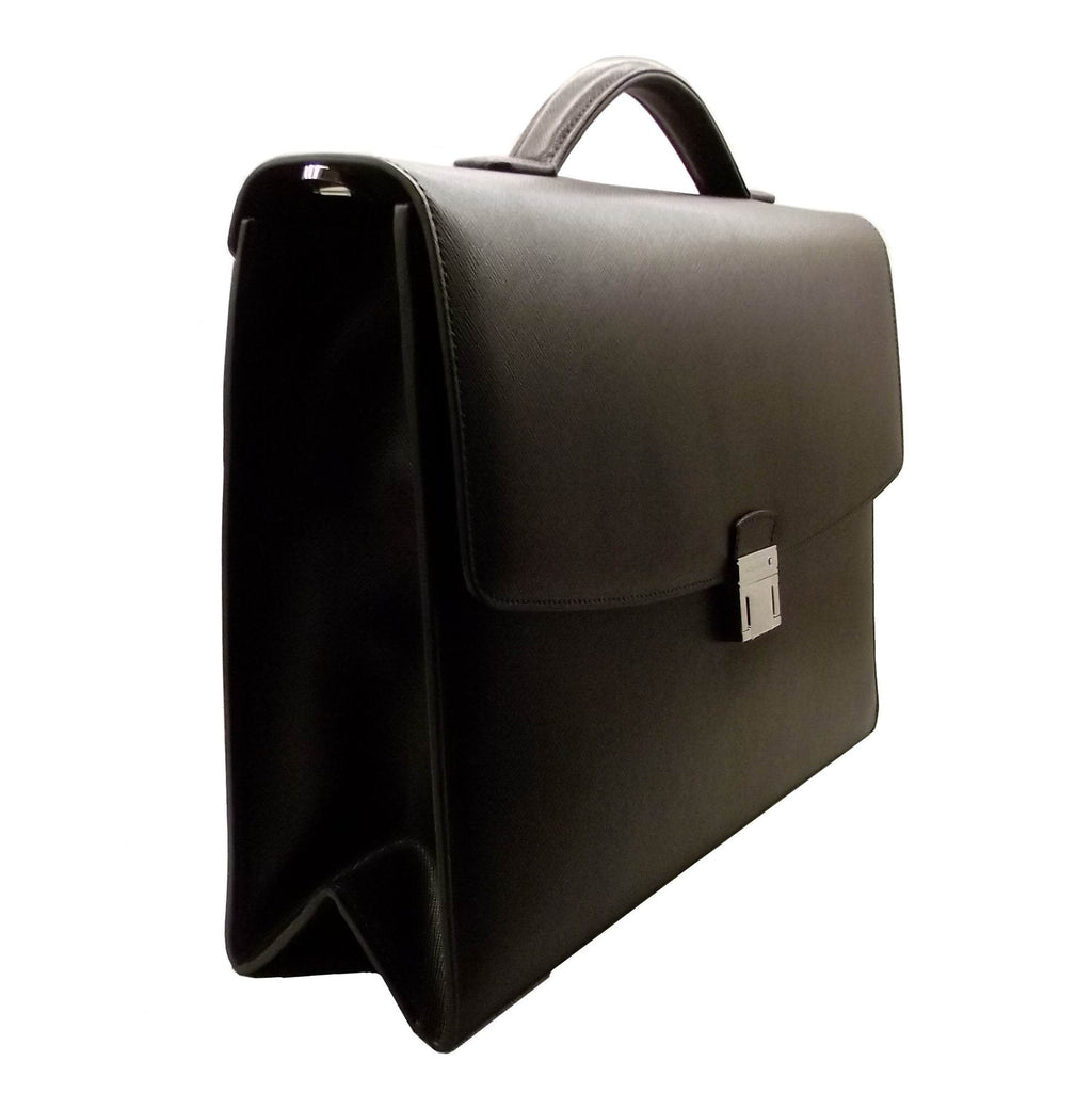 Montblanc catella scomparto unico Sartorial tobacco 113177