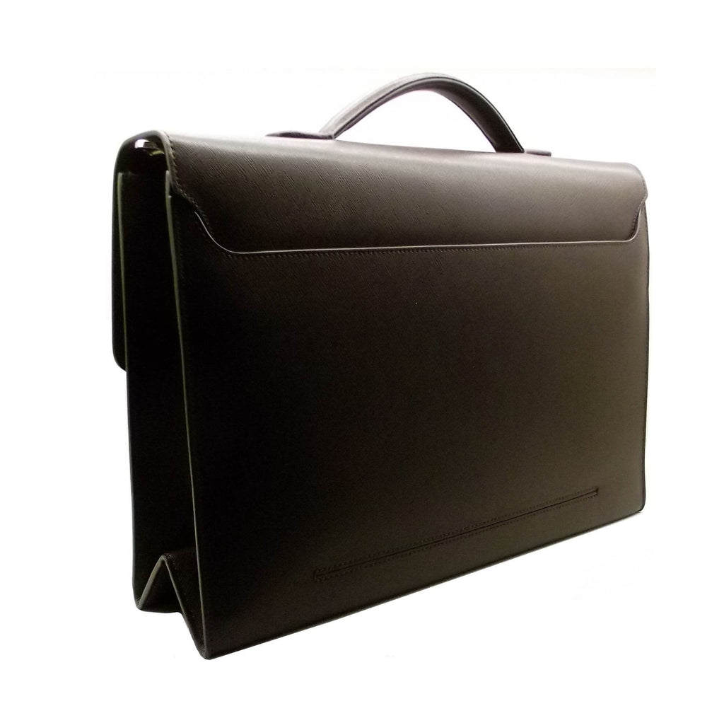 Montblanc catella scomparto unico Sartorial tobacco 113177