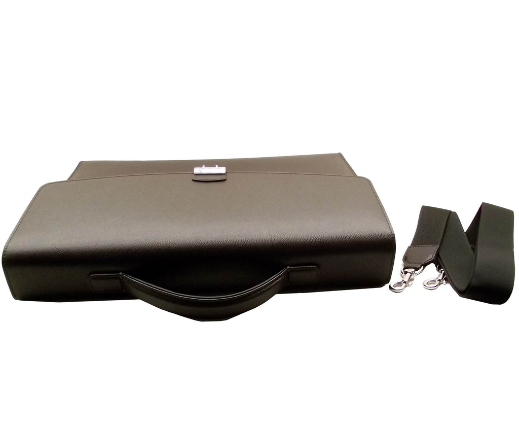 Montblanc catella scomparto unico Sartorial tobacco 113177