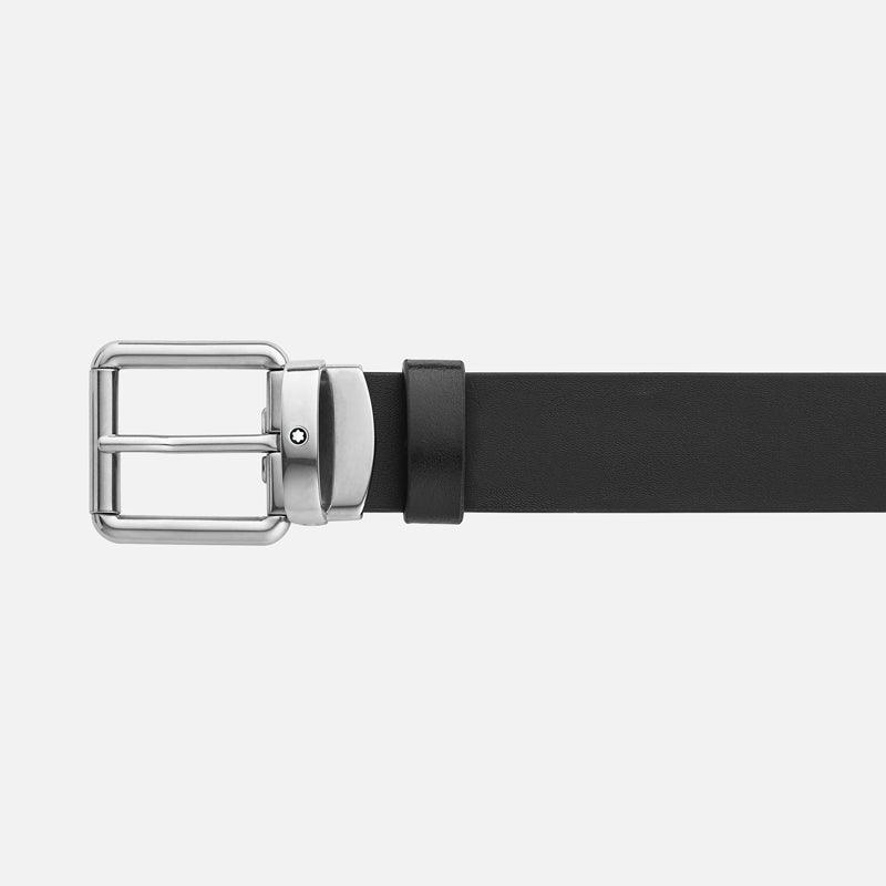 Montblanc cintura pelle marrone 30mm 131185