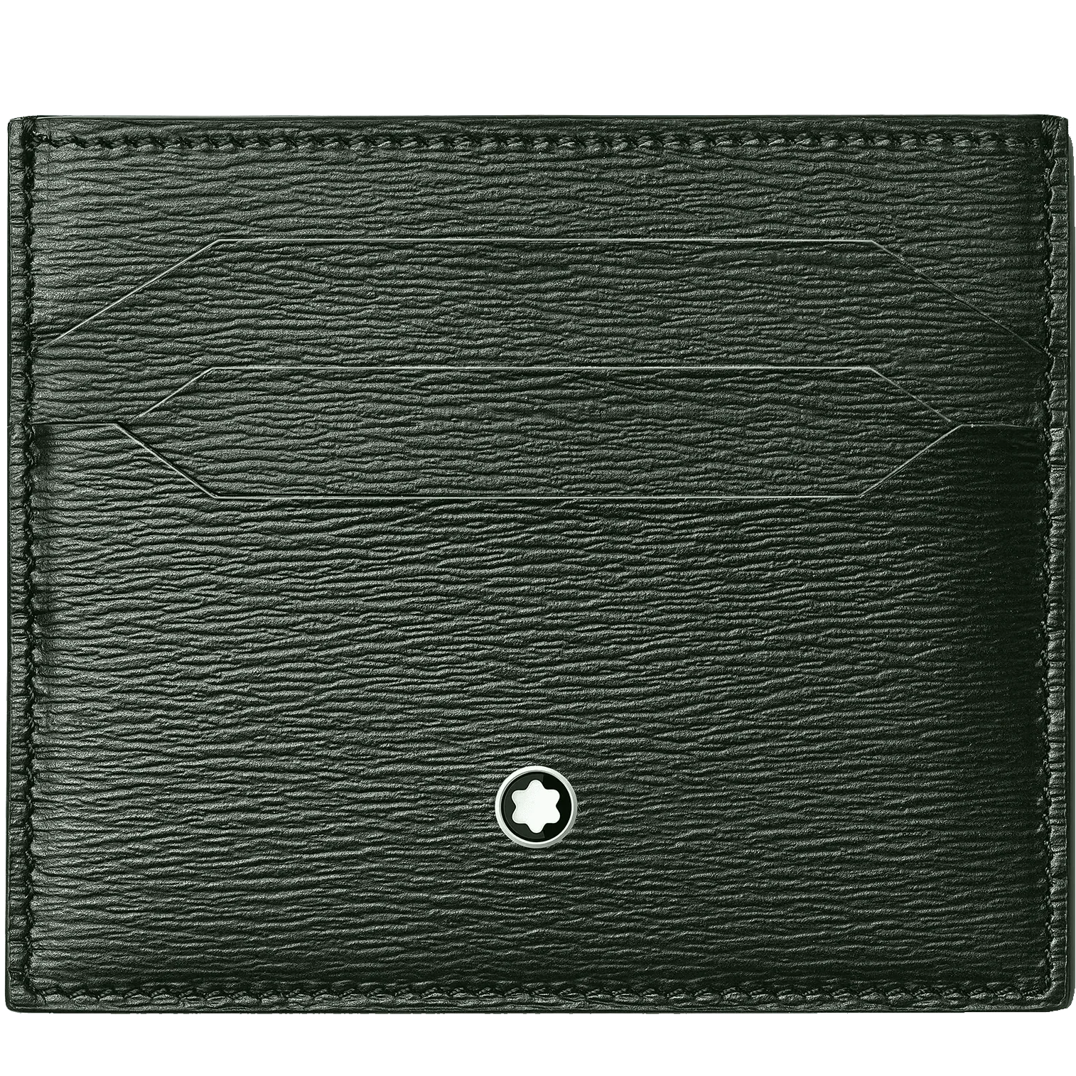 Montblanc custodia a 6 Scomparti Meisterstück 4810 Deep Forest verde 129254