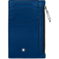 Montblanc custodia Meisterstück 8 scomparti con tasca con cerniera 129687