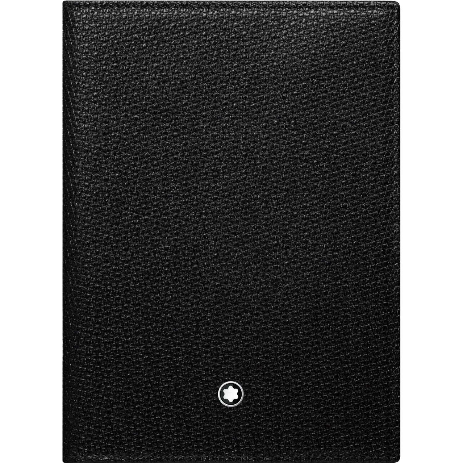 Montblanc custodia passaporto Meisterstuck Selection Unicef 116318