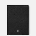 Montblanc custodia per passaporto Montblanc Sartorial nero 130746