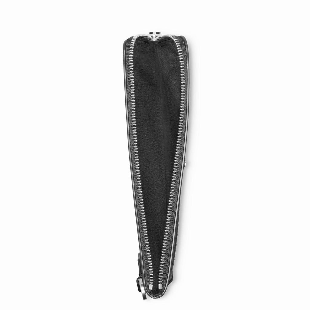 Montblanc custodia smartphone doppia Meisterstück Selection Soft 131264