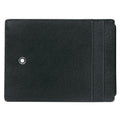 Montblanc custodia tascabile 4 scomparti Meisterstück con porta documento 130070 nuova referenza 193328