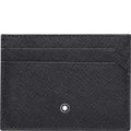 Montblanc custodia tascabile 5 scomparti Sartorial grigio scuro 116337