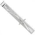 Montblanc fermacravatta Le Petit Prince and Aviator acciaio 123797