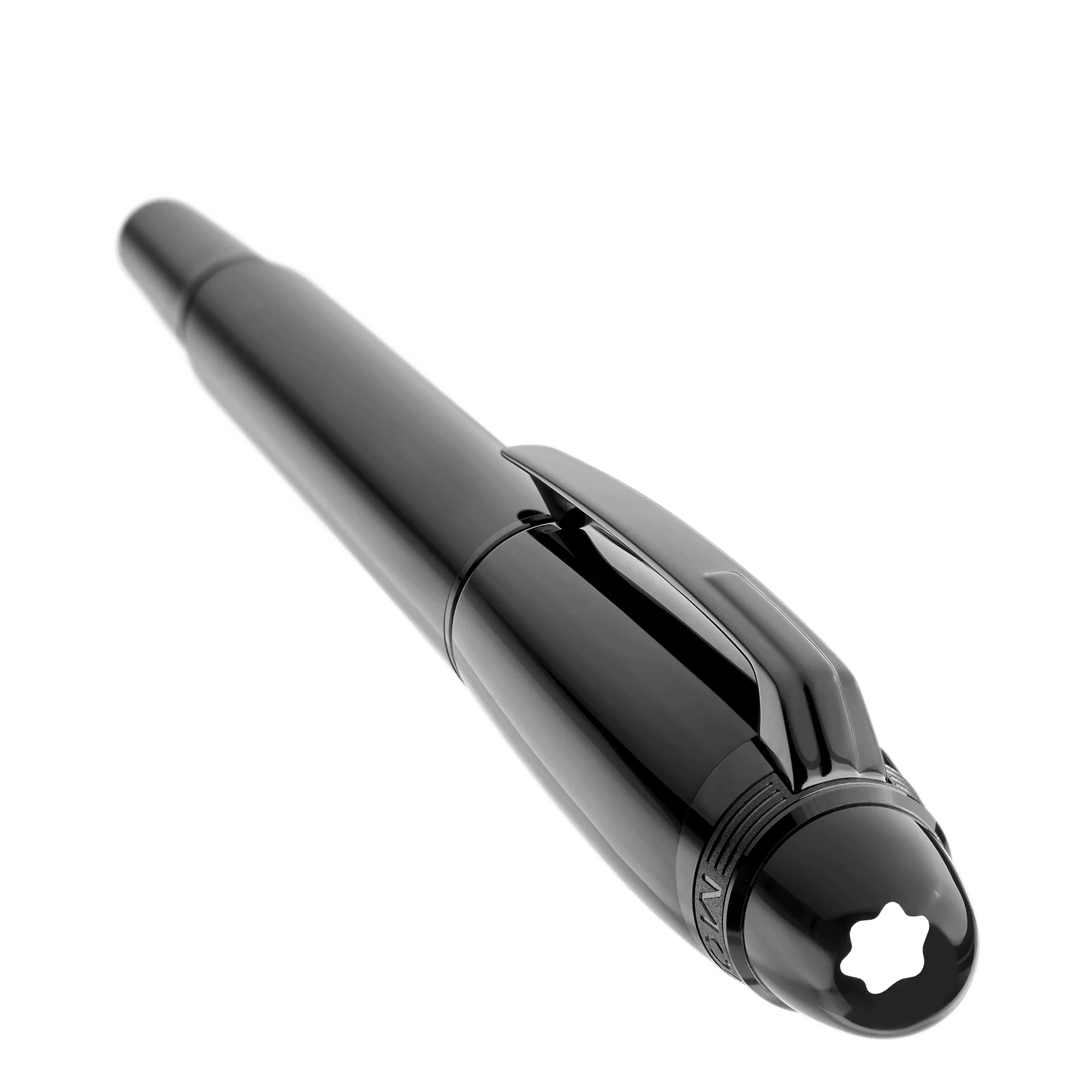 Montblanc fineliner StarWalker BlackCosmos Pregiata Resina 129746