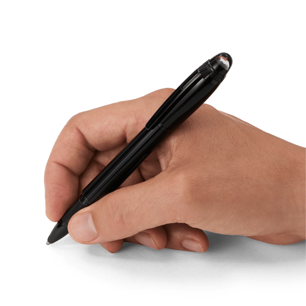 Montblanc fineliner StarWalker BlackCosmos Pregiata Resina 129746