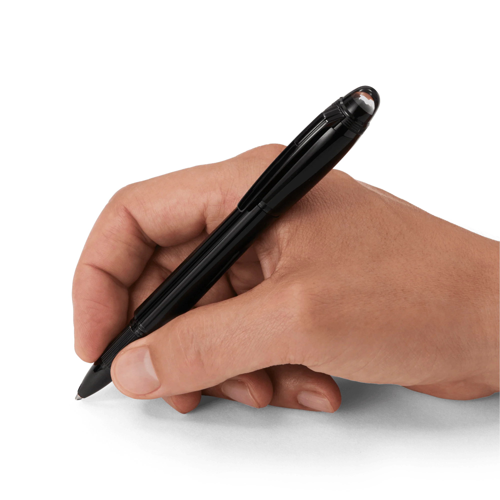 Montblanc fineliner StarWalker BlackCosmos Pregiata Resina 129746