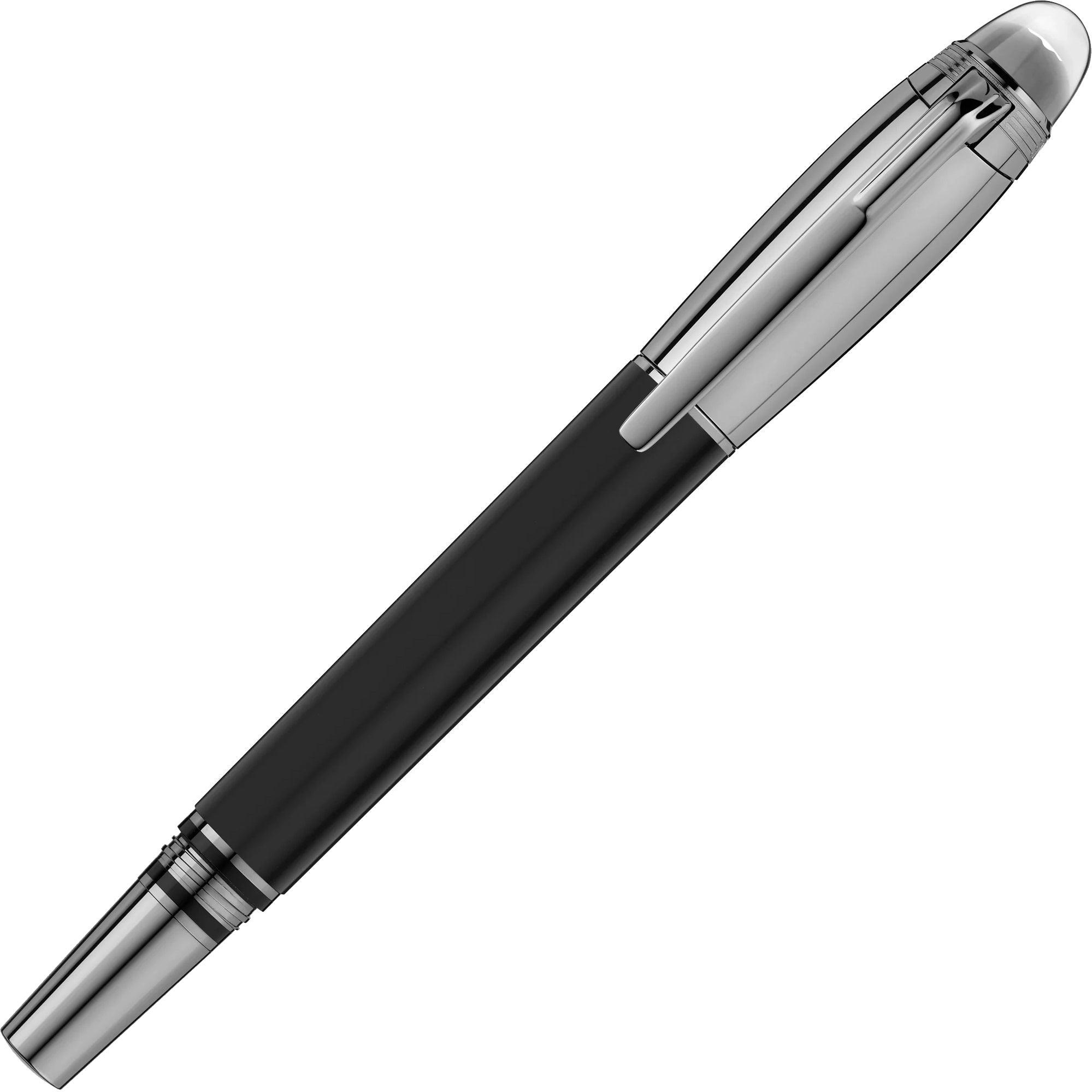Montblanc fineliner StarWalker UltraBlack Doué 126365