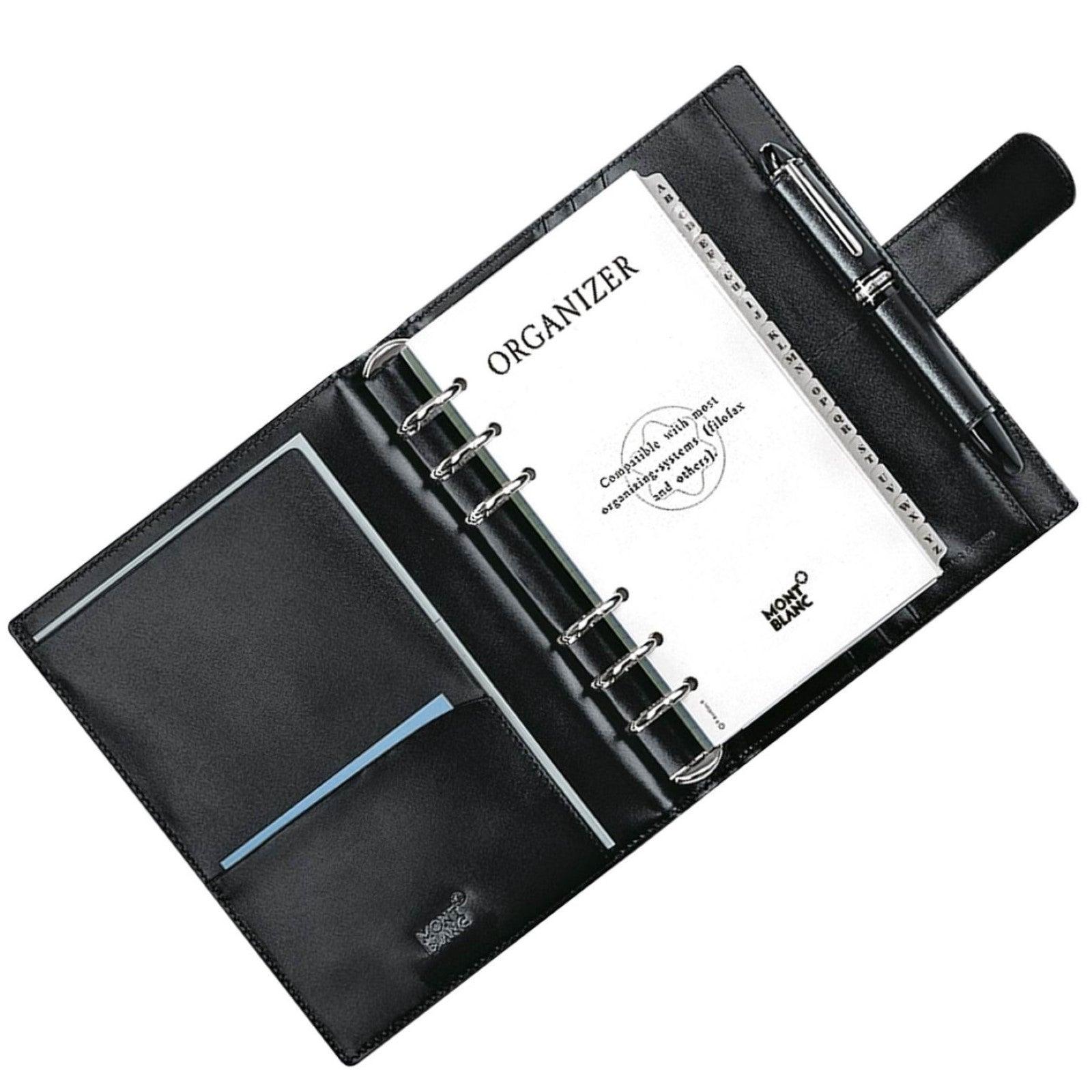 Montblanc organizer grande A5 Meisterstück 14875