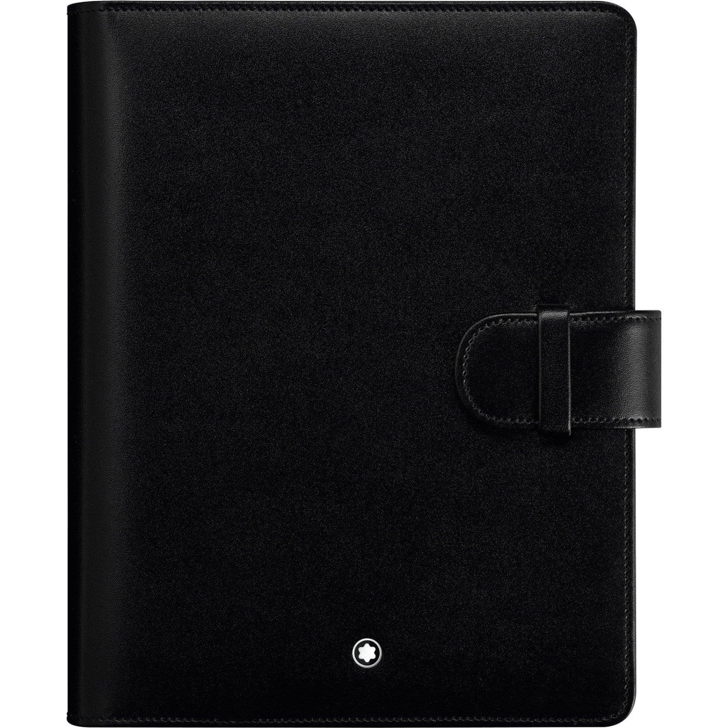 Montblanc organizer medio Meisterstück nero 14257